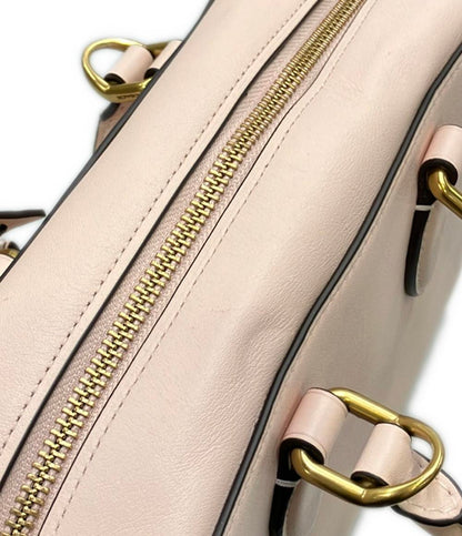 コーチ 2WAY ハンドバッグ ショルダーバッグ 斜め掛け バワリーサッチェル24 CY918 レディース COACH