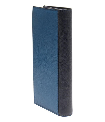 美品 プラダ 長財布 2MV836 メンズ PRADA