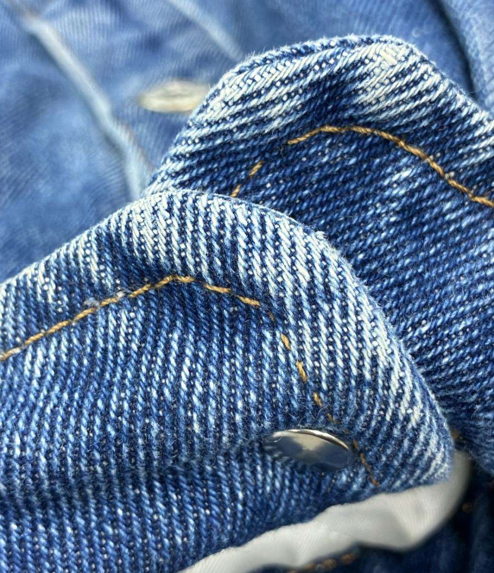 LOEWE デニムジャケット メンズ SIZE 46 ロエベ