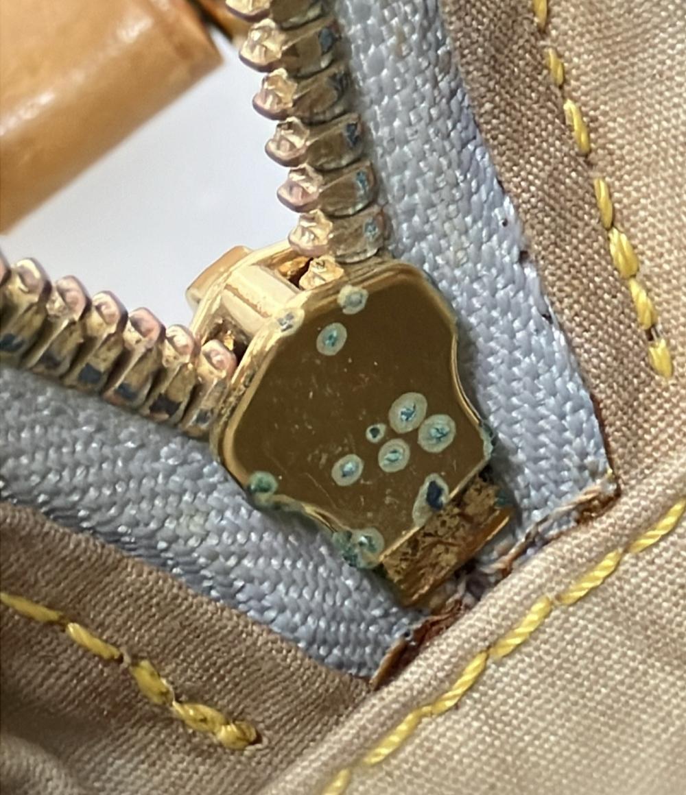 ルイヴィトン モノグラムミニ ジャンヌGM ショルダーバッグ　斜めかけ LOUIS VUITTON - ルイ ヴィトン モノグラムミニ ジャンヌGM 斜め掛け