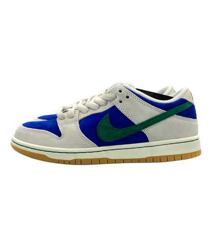 美品 ナイキ ローカットスニーカー SB DUNK LOW PRO HF3704-001 レディース SIZE 24.5 (L) NIKE