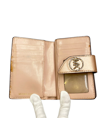 MICHAEL KORS 二つ折り財布 レディース マイケルコース