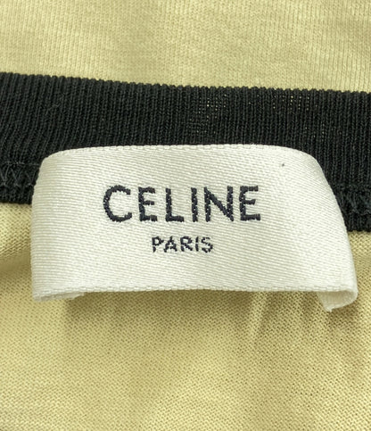 美品 セリーヌ 半袖プリントTシャツ レディース SIZE XS (XS) CELINE