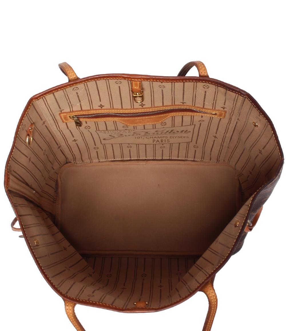 LOUIS VUITTON トートバッグ ネヴァーフルMM モノグラム M40156 