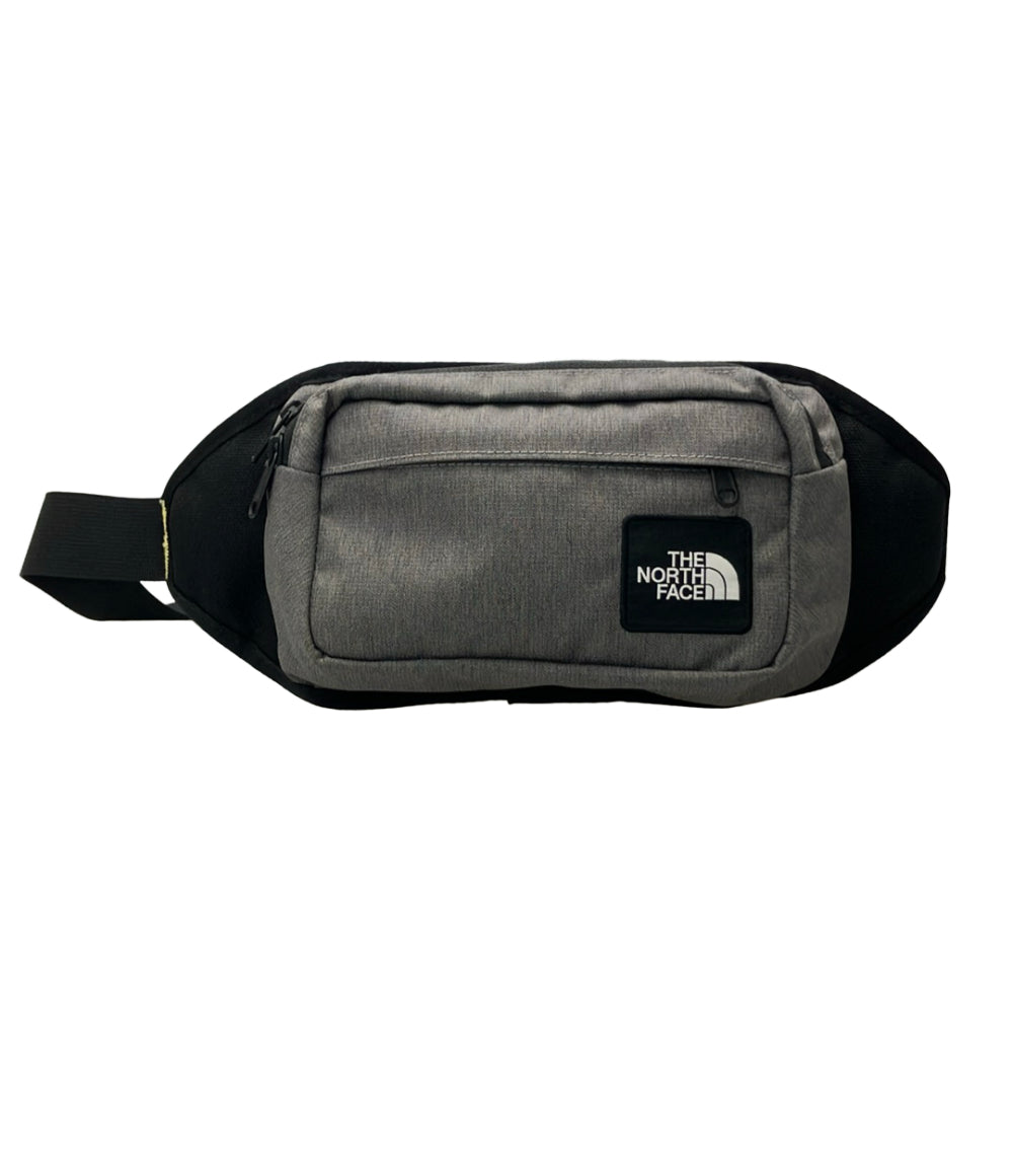 美品 THE NORTH FACE ウエストバッグ ウエストポーチ NM72352X メンズ ザ・ノース・フェイス
