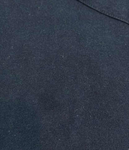 Sacai 半袖シャツ コットン バックボタン コットン SCW-022 レディース SIZE 1 (S) サカイ