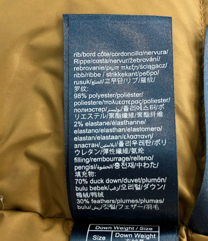 TOMMY HILFIGER ダウンジャケット メンズ SIZE L トミーヒルフィガー