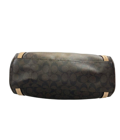 COACH 2WAY トートバッグ ショルダーバッグ 斜め掛け シグネチャー F26186 レディース コーチ