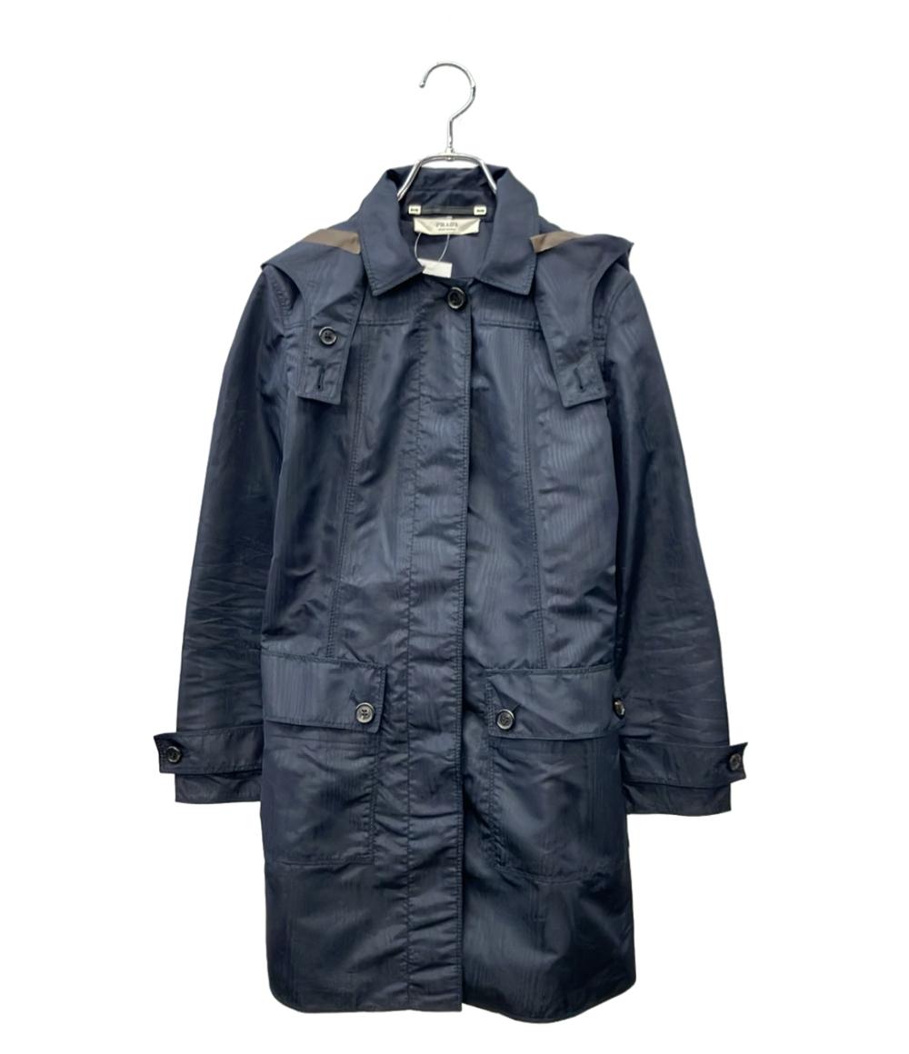 PRADA コート レディース SIZE 38 (S) プラダ