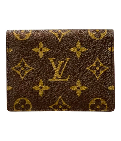 ルイヴィトン カードケース ジャポンサンガプール モノグラム M60530 メンズ Louis Vuitton