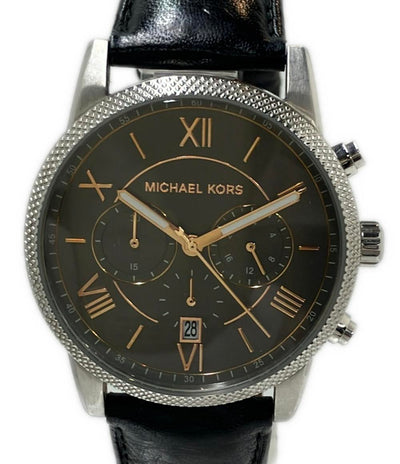 MICHAEL KORS 腕時計 クオーツ MK-8393 メンズ マイケルコース