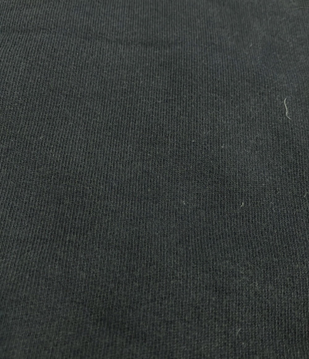 BALENCIAGA バービーロゴプリント プルオーバーパーカー 裏起毛 583215 TFV60 8465 レディース メンズ SIZE L バレンシアガ