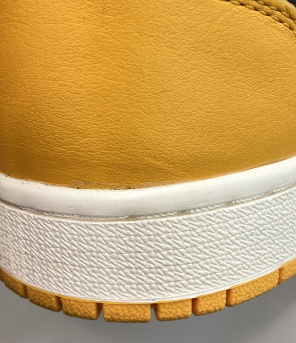 NIKE ハイカットスニーカー Air Jordan 1 Retro High OG 555088-711 レディース SIZE 23.5 (M) ナイキ