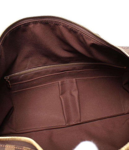 LOUIS VUITTON 2wayボストンバッグ ショルダーバッグ ウィークエンダーGM ダミエ エヌベ N41139 メンズ レディース ルイ・ヴィトン