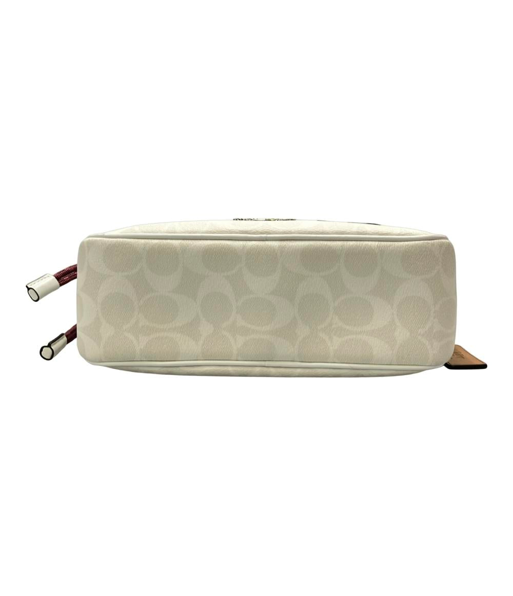 COACH Disney ショルダーバッグ 斜め掛け シグネチャー 3708