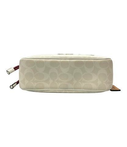 COACH Disney ショルダーバッグ 斜め掛け シグネチャー 3708 レディース コーチ ディズニー