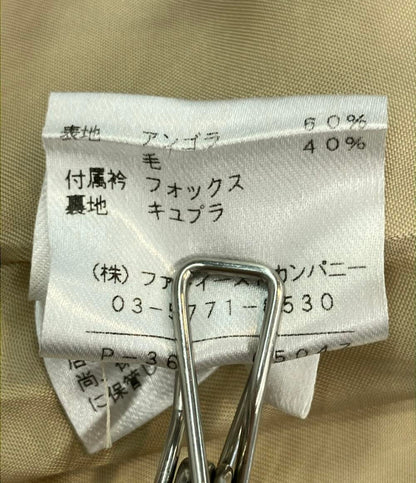 美品 アナイ チェスターコート レディース SIZE 36 (XS) ANAYI