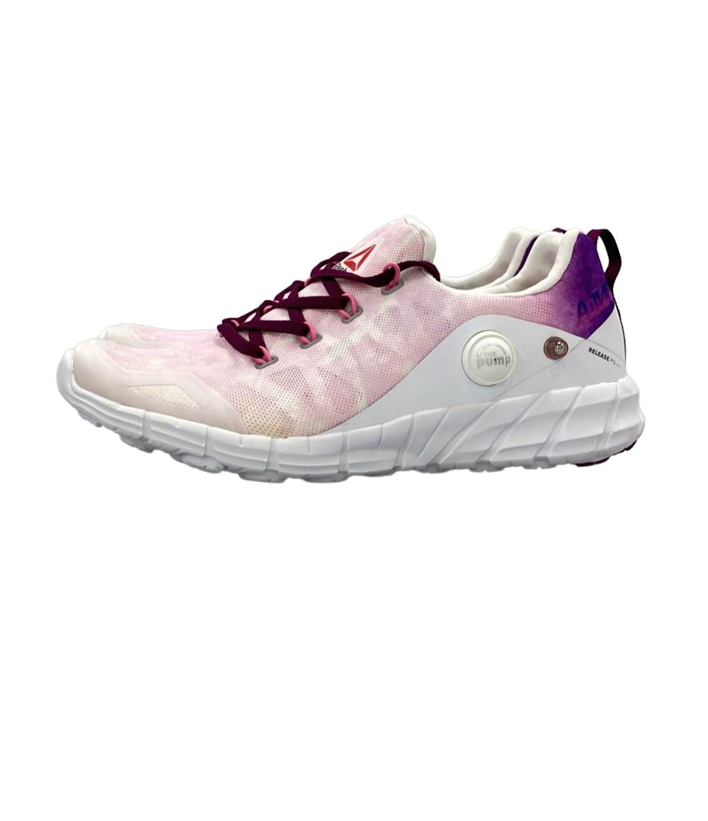 Reebok ローカットスニーカー × 黒子のバスケ 紫原敦 ZPump Fusion 2.0