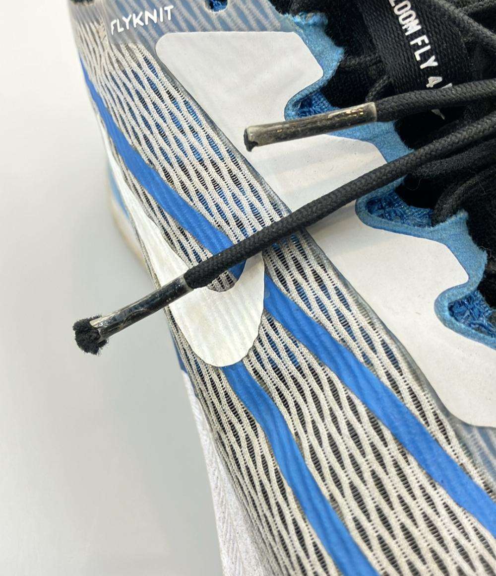 訳あり NIKE ローカットスニーカー ズームフライ 4 CT2392-005 メンズ SIZE 26.0 (M) ナイキ