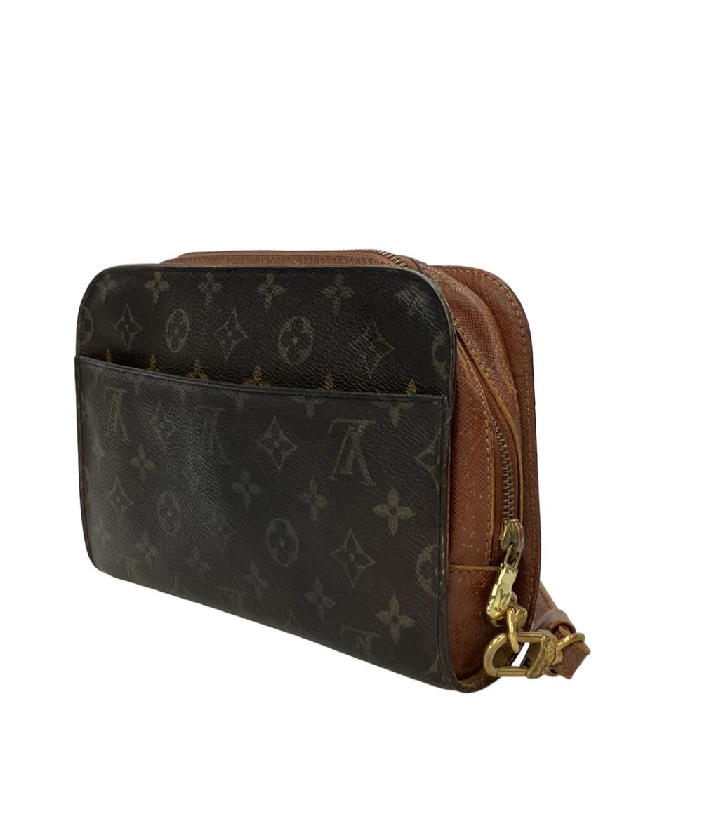 LOUIS VUITTON セカンドバッグ クラッチバッグ オルセー モノグラム M51790 メンズ ルイ・ヴィトン