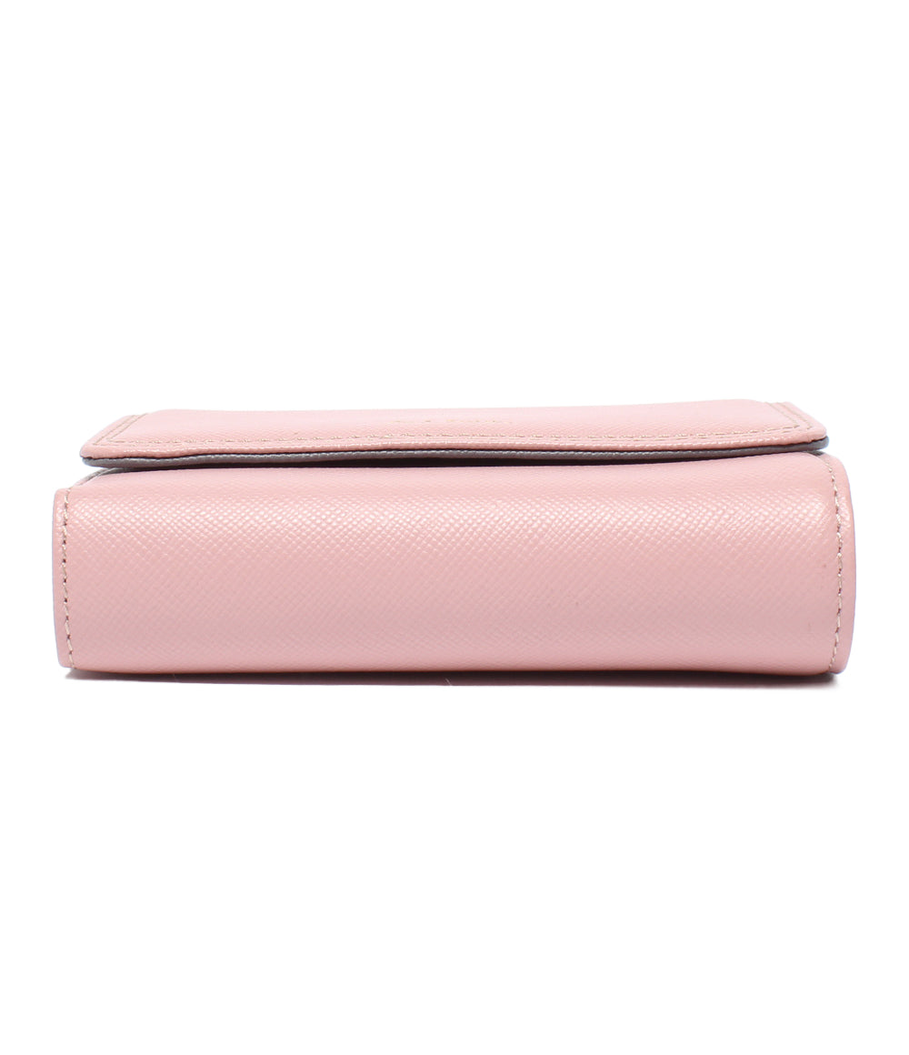美品 Paul Smith 三つ折り財布 レディース ポール・スミス