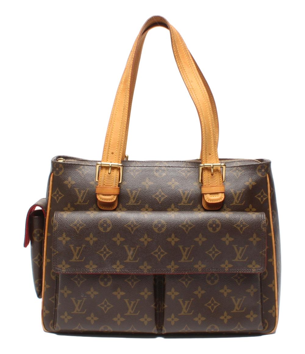 ルイヴィトン トートバッグ ショルダーバッグ 肩掛け ミュルティプリ シテ モノグラム M51162 レディース Louis Vuitton
