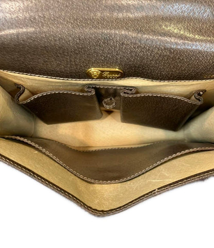 GUCCI クラッチバッグ ロゴオールドグッチ シェリー 006.904.0120 レディース グッチ