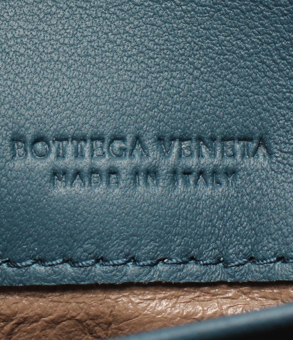 ボッテガ・ヴェネタ 長財布 イントレチャート レディース BOTTEGA VENETA