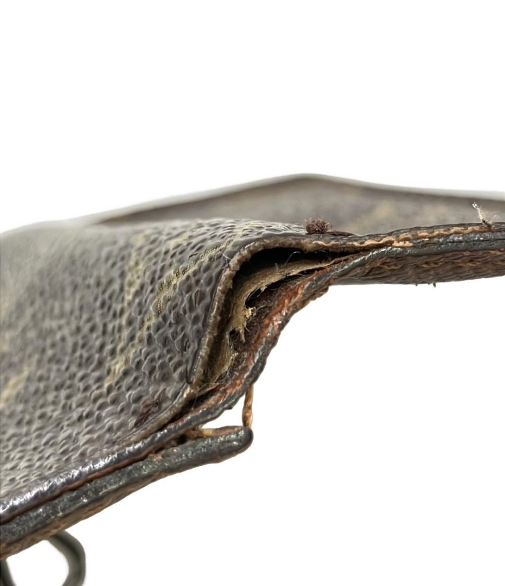 LOUIS VUITTON 4連キーケース ミュルティクレ4 モノグラム M62631