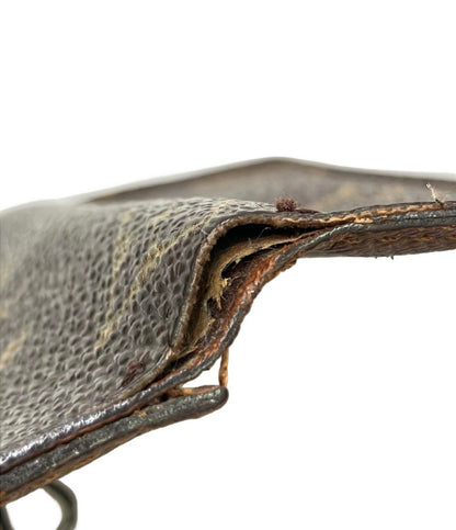 LOUIS VUITTON 4連キーケース ミュルティクレ4 モノグラム M62631 レディース メンズ ルイ・ヴィトン