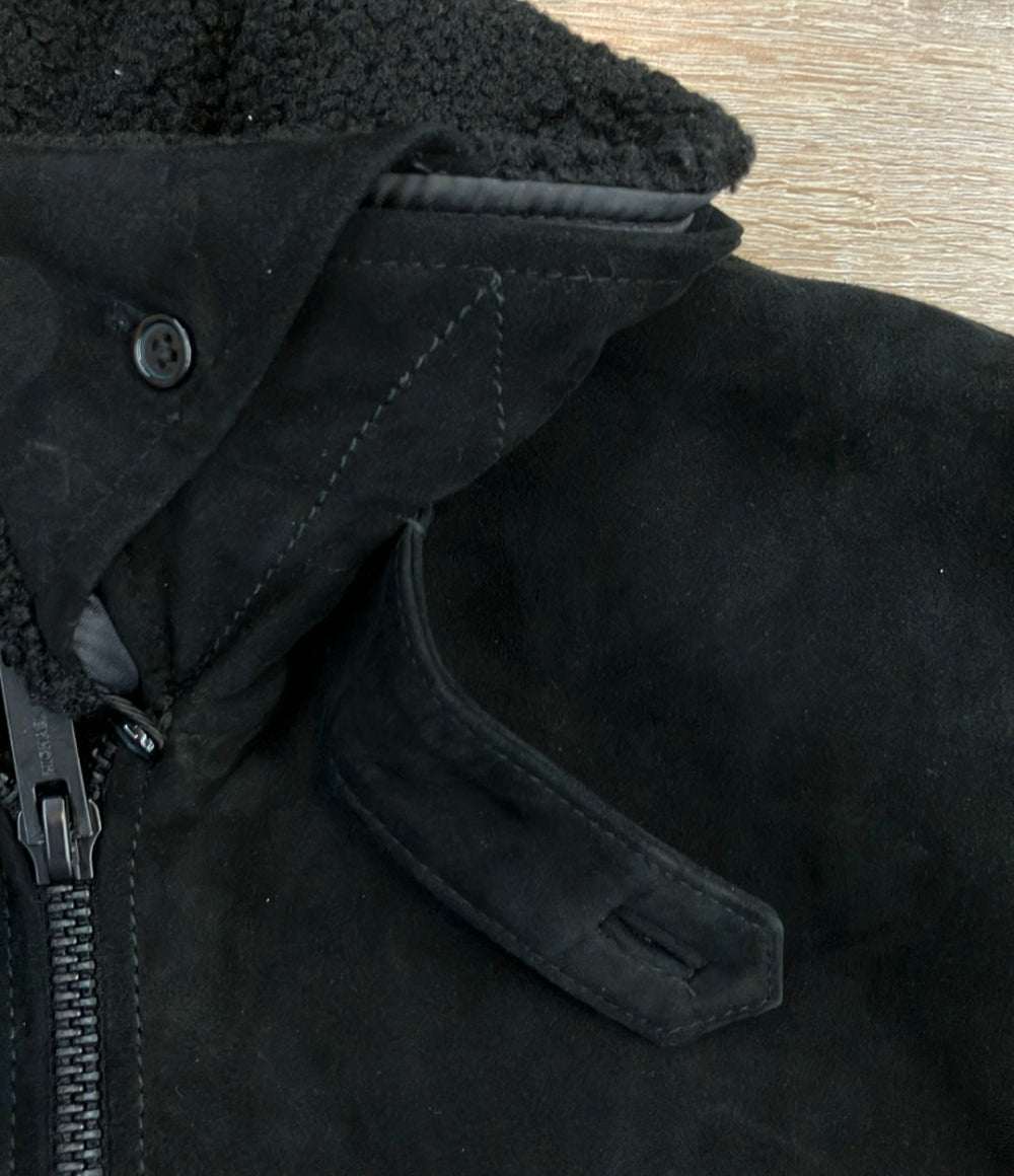 MICHAEL KORS スエードジャケット メンズ SIZE M マイケルコース