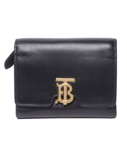 BURBERRY 三つ折り財布 レディース バーバリー