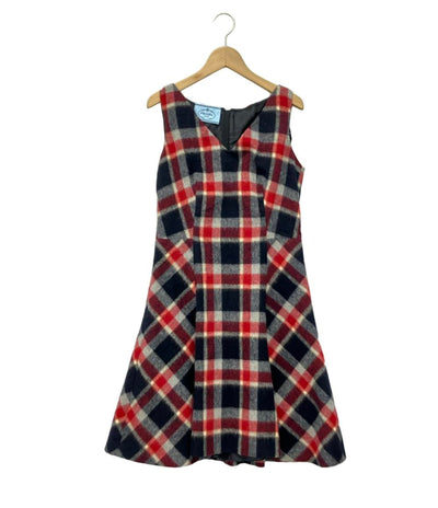 プラダ ノースリーブワンピース レディース SIZE 40S (S) PRADA