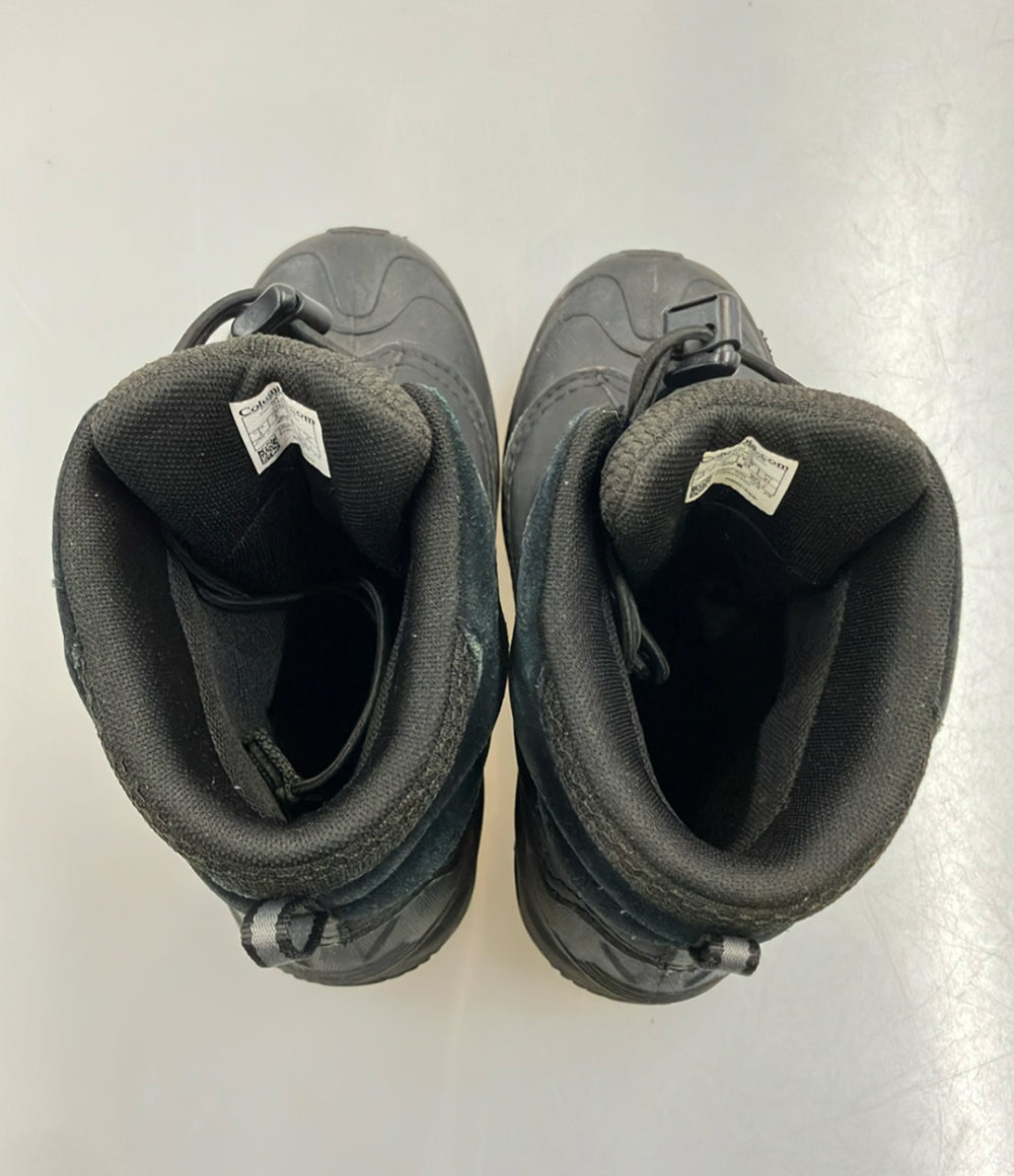 Columbia バガブーツ スノーブーツ キッズ SIZE 21.0 (M) コロンビア