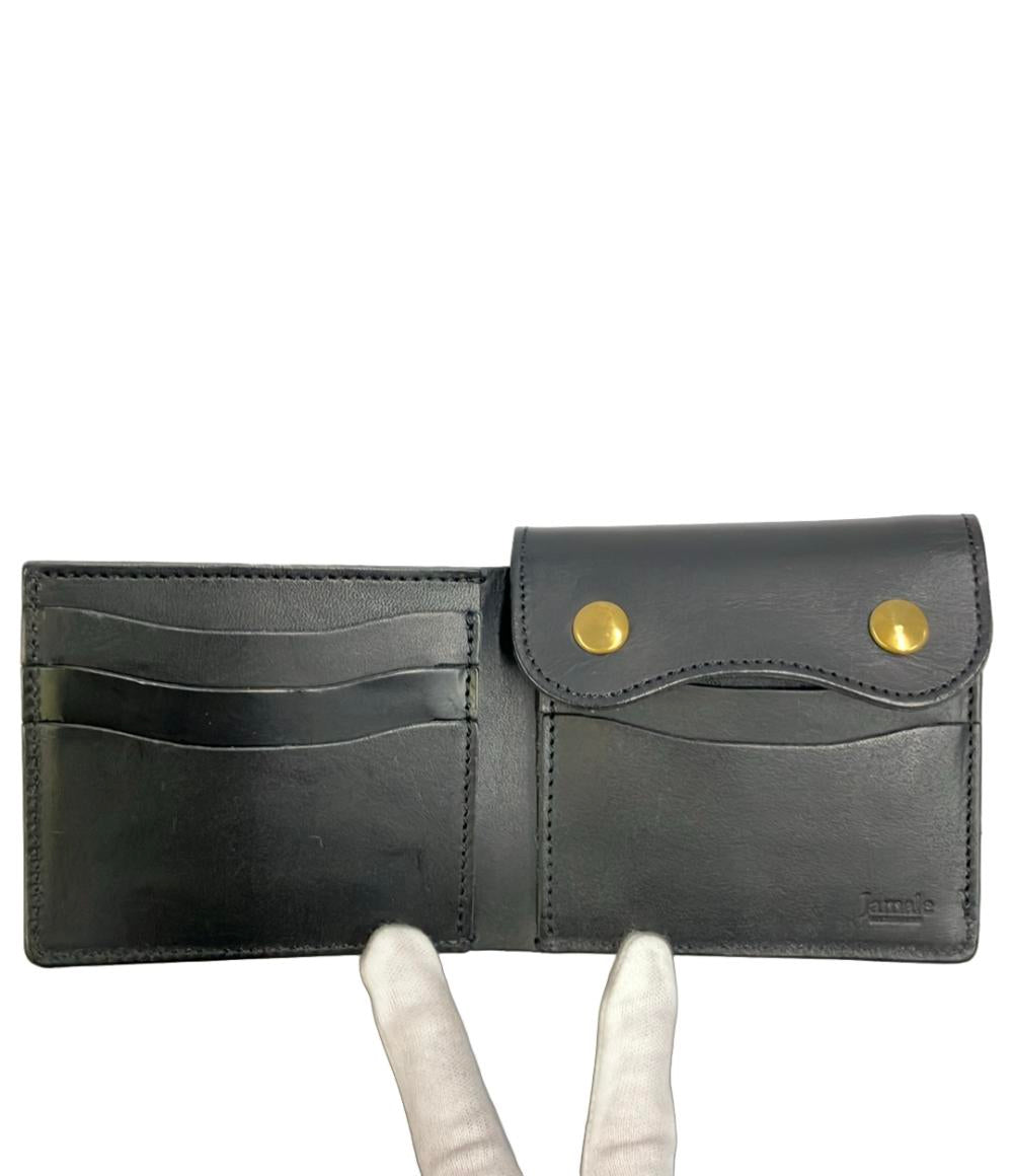 Jamale 二つ折り財布 メンズ ジャマレ