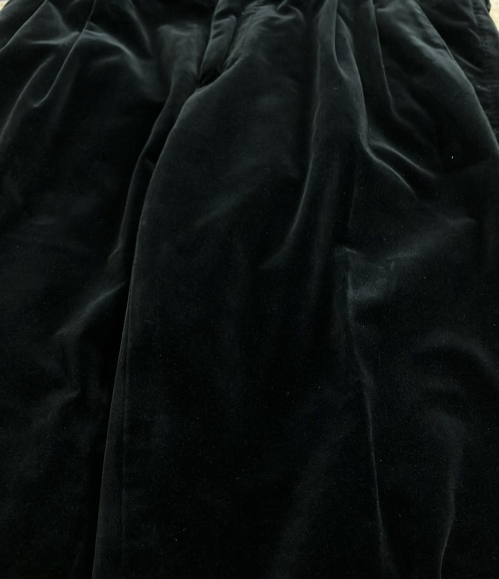 ドルチェアンドガッバーナ スラックス ベロア メンズ SIZE 44 (M) DOLCE&GABBANA