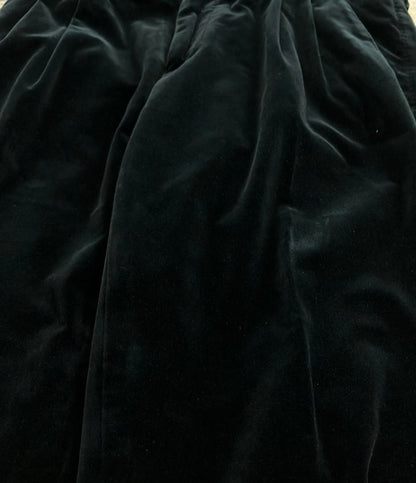 ドルチェアンドガッバーナ スラックス ベロア メンズ SIZE 44 (M) DOLCE&GABBANA