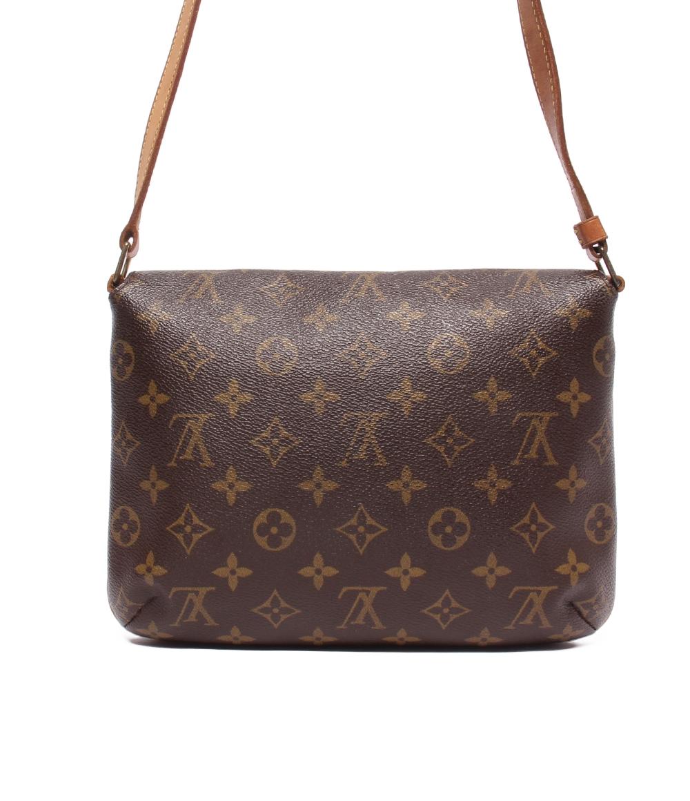 ルイ・ヴィトン ショルダーバッグ ロングショルダー 斜め掛け ミュゼットタンゴ モノグラム M51388 レディース LOUIS VUITTON 楽天市場】【バッグ】LOUIS VUITTON ルイ ヴィトン モノグラム