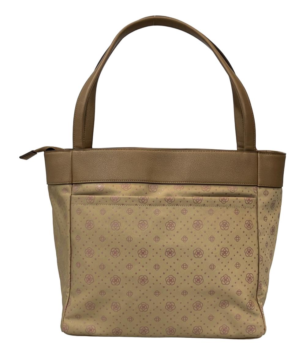 美品 CLATHAS トートバッグ 肩掛け 花柄 フローラ レディース クレイサス