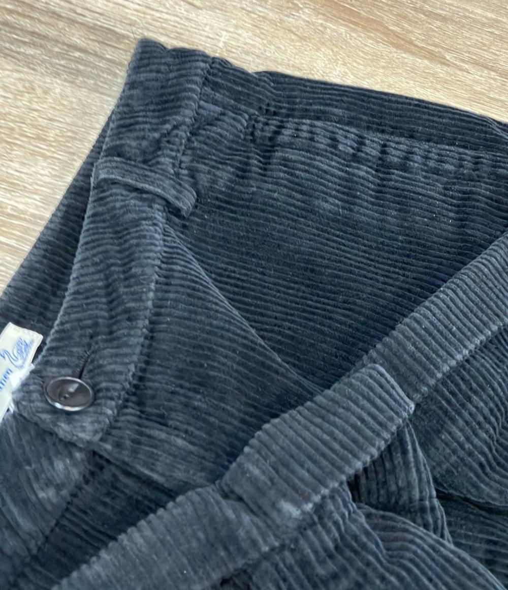 merz b. schwanen コーデュロイワイドパンツ メンズ SIZE S メルツベーシュヴァーネン