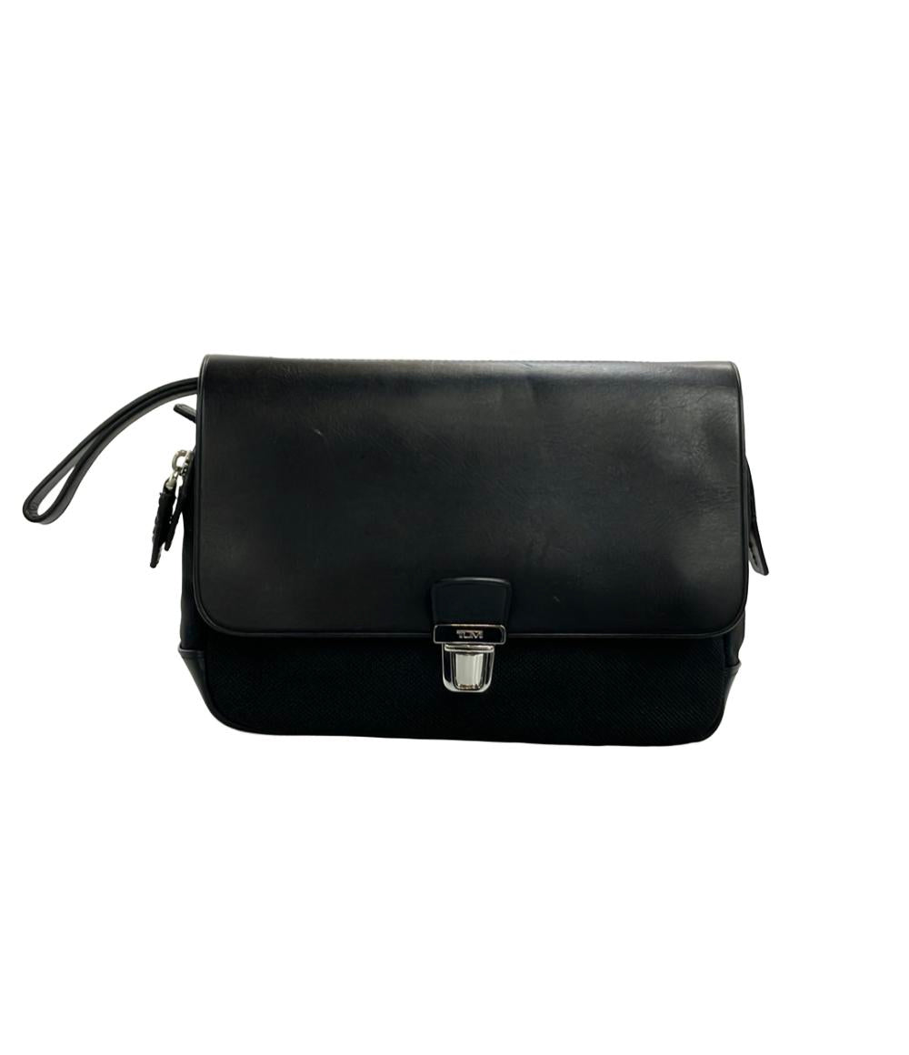 TUMI セカンドバッグ メンズ トゥミ