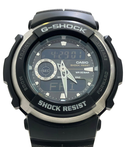 CASIO 腕時計 G-SHOCK クオーツ G-300 メンズ カシオ