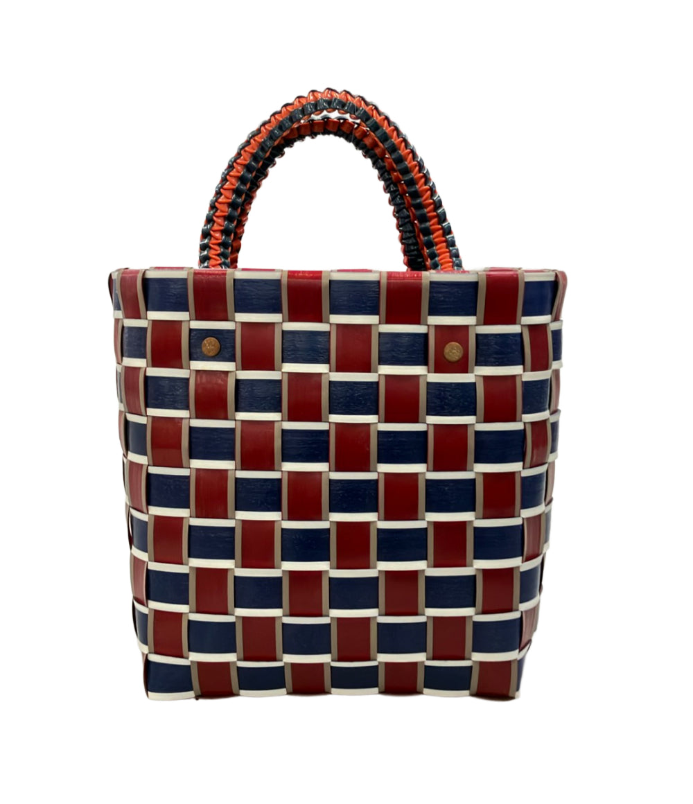 MARNI ハンドバッグ トートバッグ テープバスケット レディース マルニ