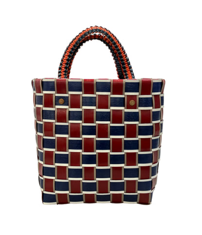 MARNI ハンドバッグ トートバッグ テープバスケット レディース マルニ