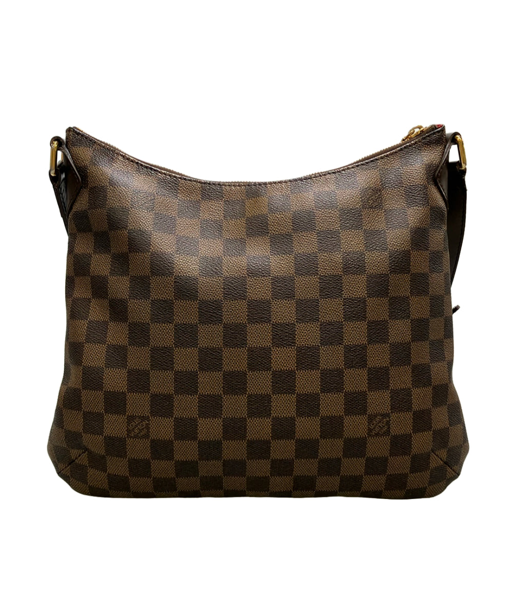 LOUIS VUITTON ショルダーバッグ 斜め掛け ブルームズベリ PM ダミエ