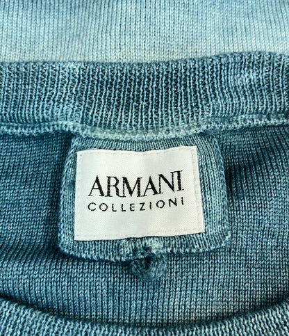 ARMANI COLLEZIONI 長袖ニット メンズ SIZE 50 (XL) アルマーニコレッツォーニ