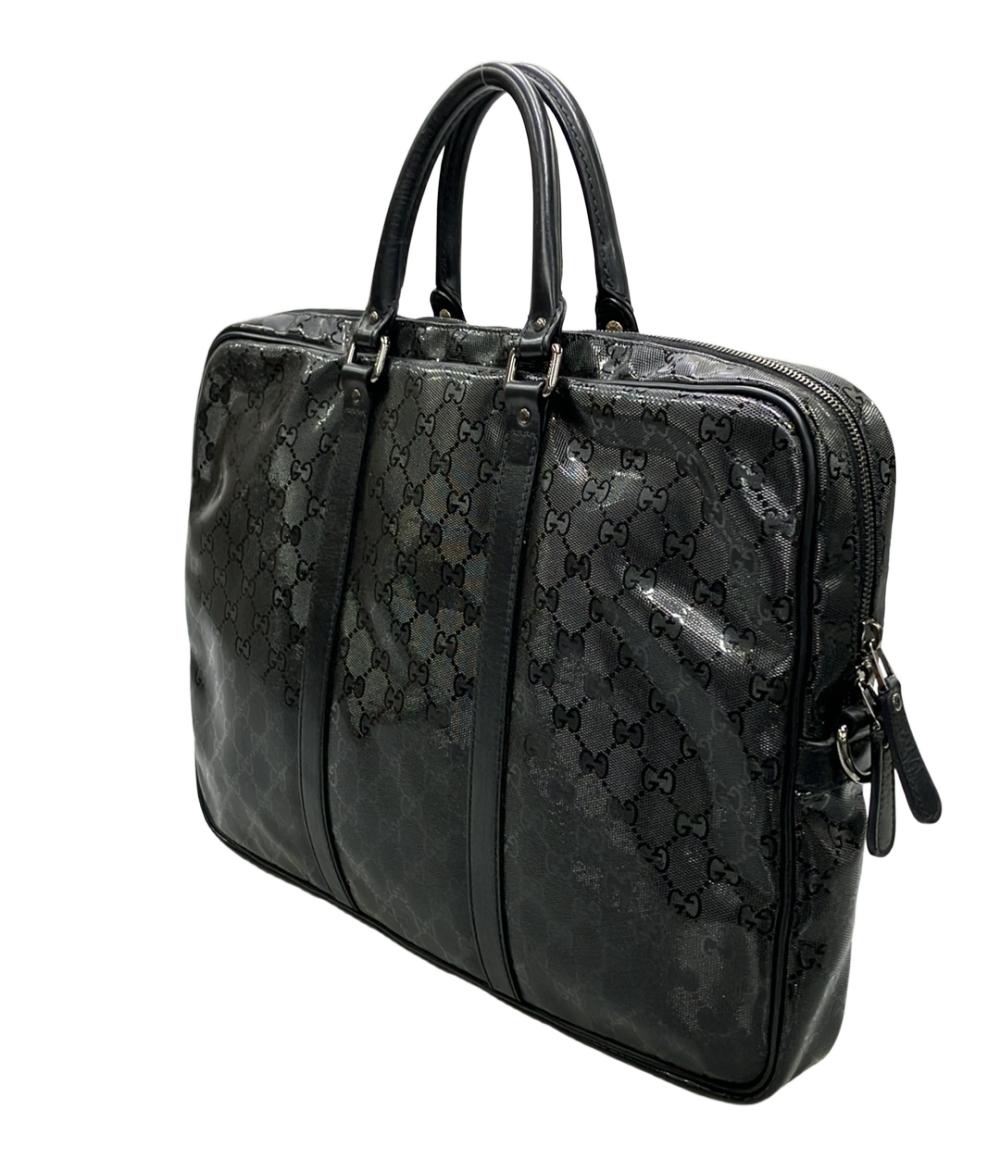 グッチ ハンドバッグ ブリーフケース ビジネスバッグ 201480 メンズ GUCCI