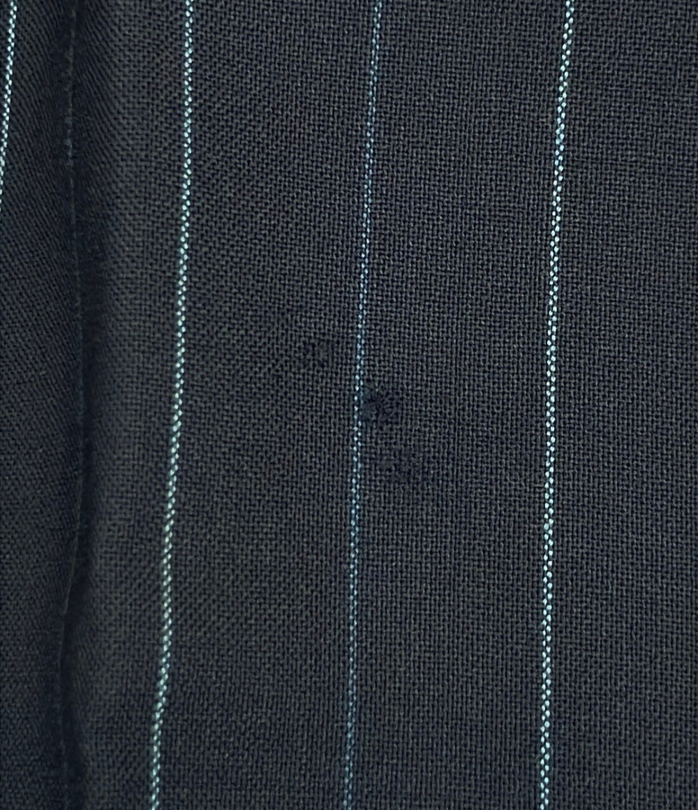 訳あり HUGO BOSS パンツスーツ セットアップ メンズ SIZE 48 (L) ヒューゴボス
