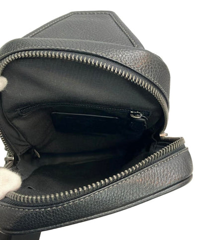 美品 コーチ ボディバッグ C9867 メンズ COACH