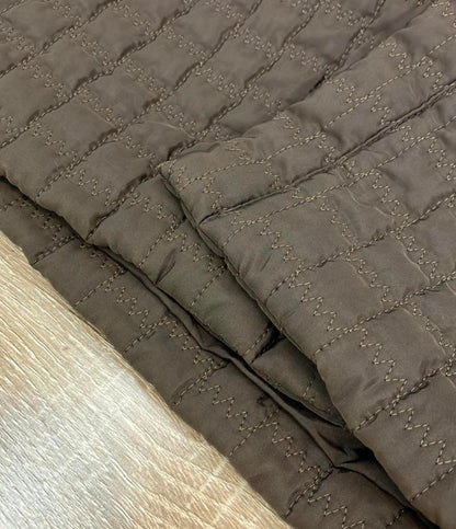 訳あり アイスバーグ キルティングコート レディース SIZE 40 (M) ICEBERG